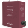 DORAZIO Odrodový Olivový olej Simone Luxury 2L