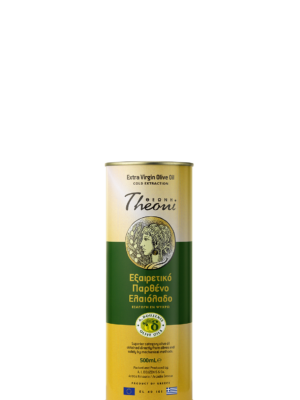 THEONI Extra panenský olivový olej 500 ml